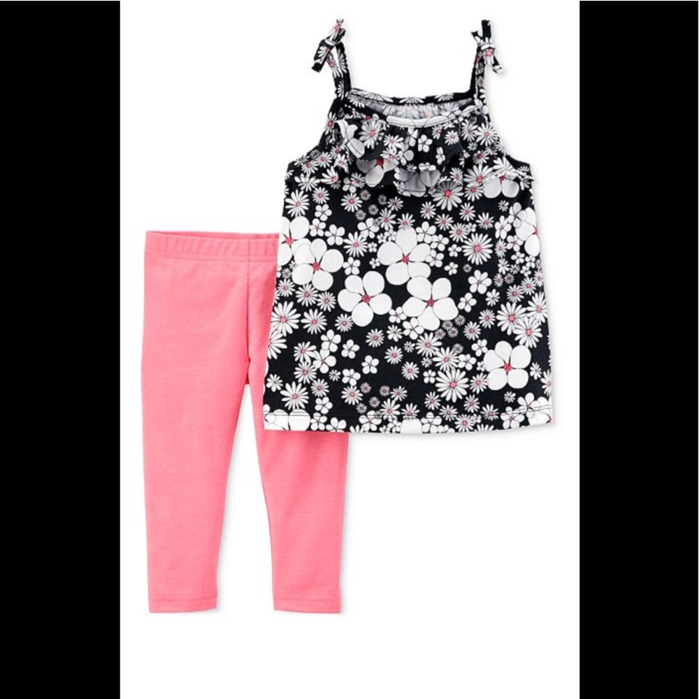 Carters 2 piece Brand New